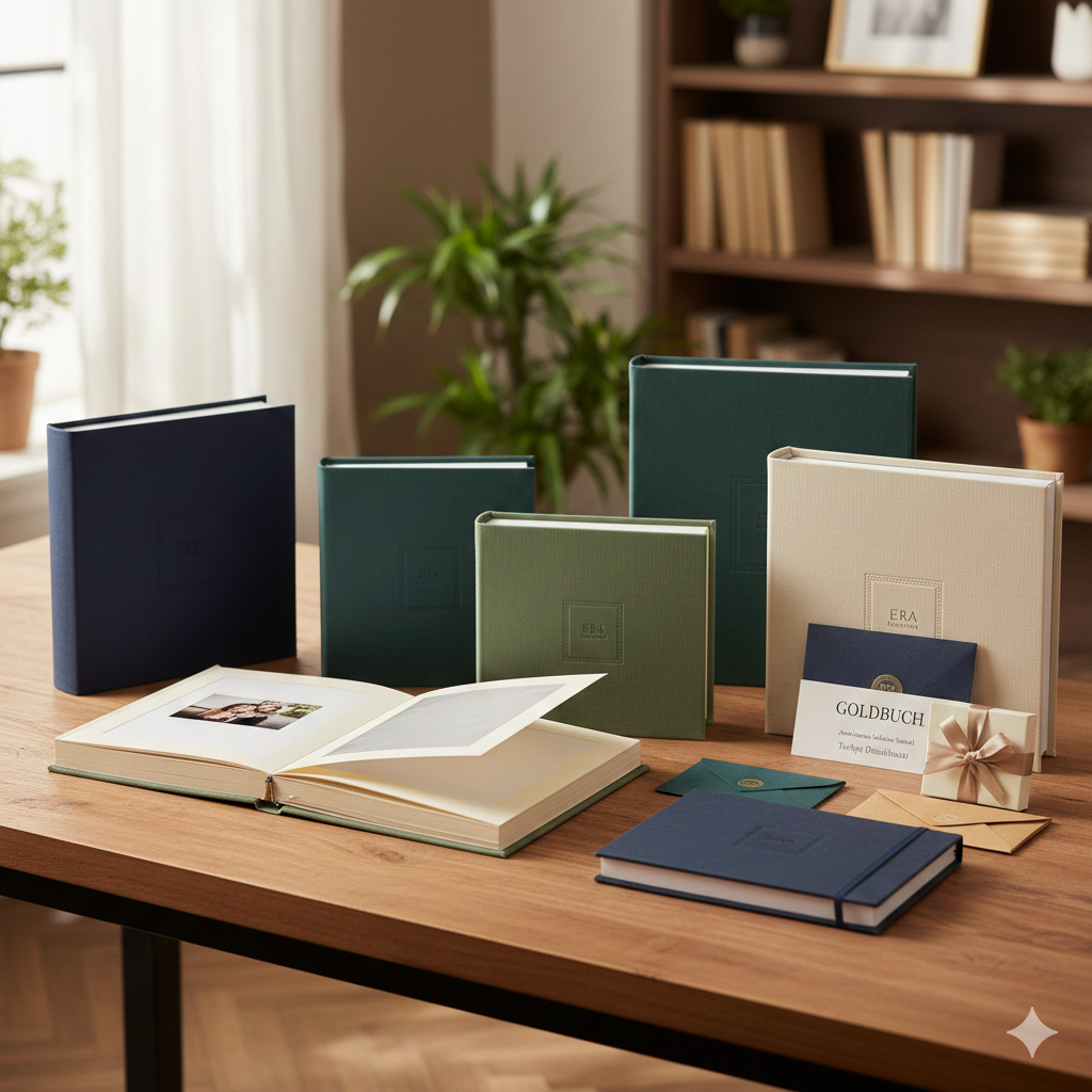 Era ile Zamansız Hatıralar: Türkiye'nin Premium Fotoğraf Albümü Rehberi